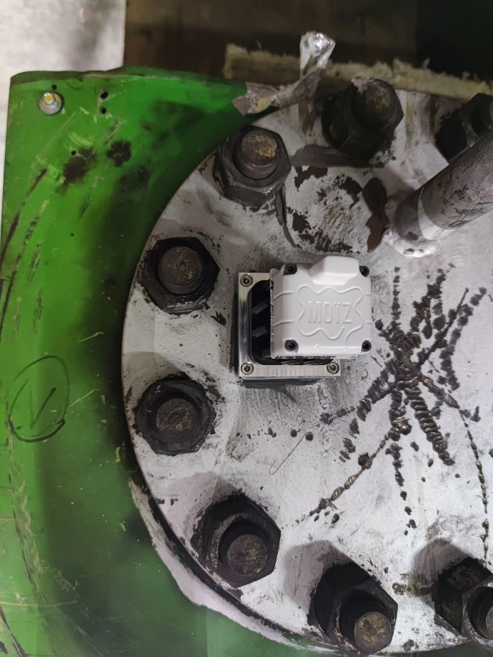 Energy Harvesting for Industrial IoT | MOÏZ