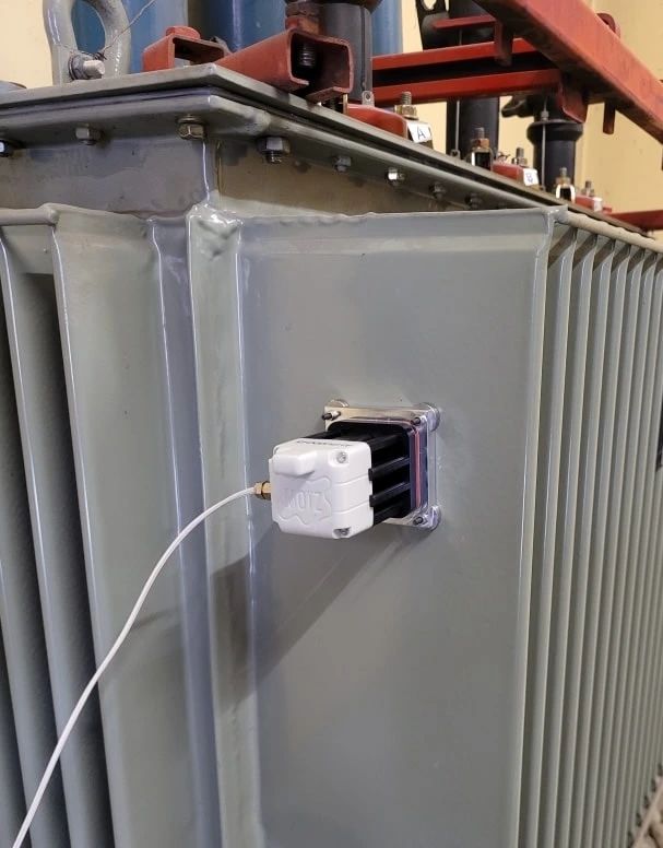 Energy Harvesting for Industrial IoT | MOÏZ